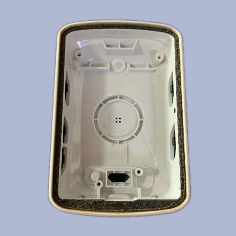 Pièces de rechange d'origine pour écran LCD Garmin Edge 520/couverture arrière/batterie/caoutchouc pour réparation