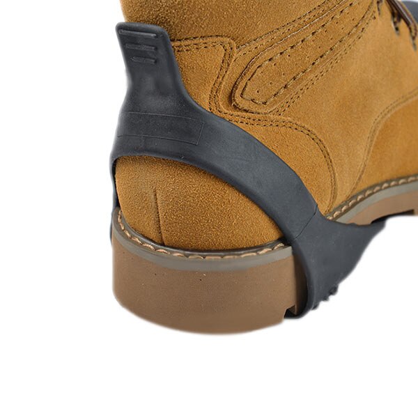 10-Stud Universal Ice No Slip Snow Shoe Spikes Grips Cleats Crampons Winter Climbing No Slip Shoes Cover