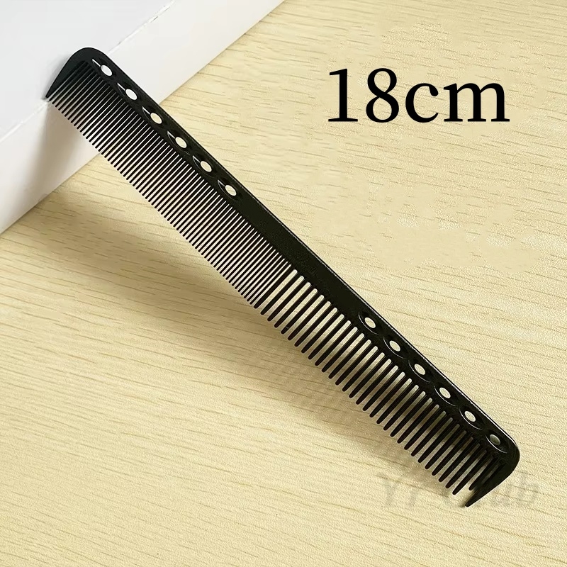 2/3/4 unids/set peine de límite para cortadora eléctrica Wahl protectores barbería Máquina para cortar cabello peines guía de corte Y1016: Plata