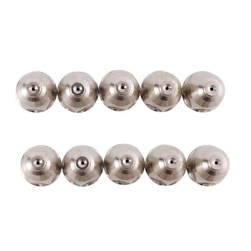 ABSF 30Pcs CUT80 LG80 80A Inverter Plasma Cutter P80 Cutting Machine Consumable or Accessories Shield Porcelain Cup Electrode Ti