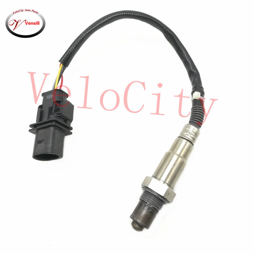 5 Wire Lambda Sensor Oxygen Sensor For Citroen C4 C5 Peugeot 207 208 3008 Part No# 0258017217 1918LL