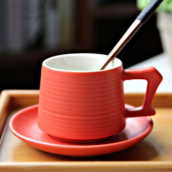 Gorilla cappuccino kopjes set van 4 kopjes online kopen