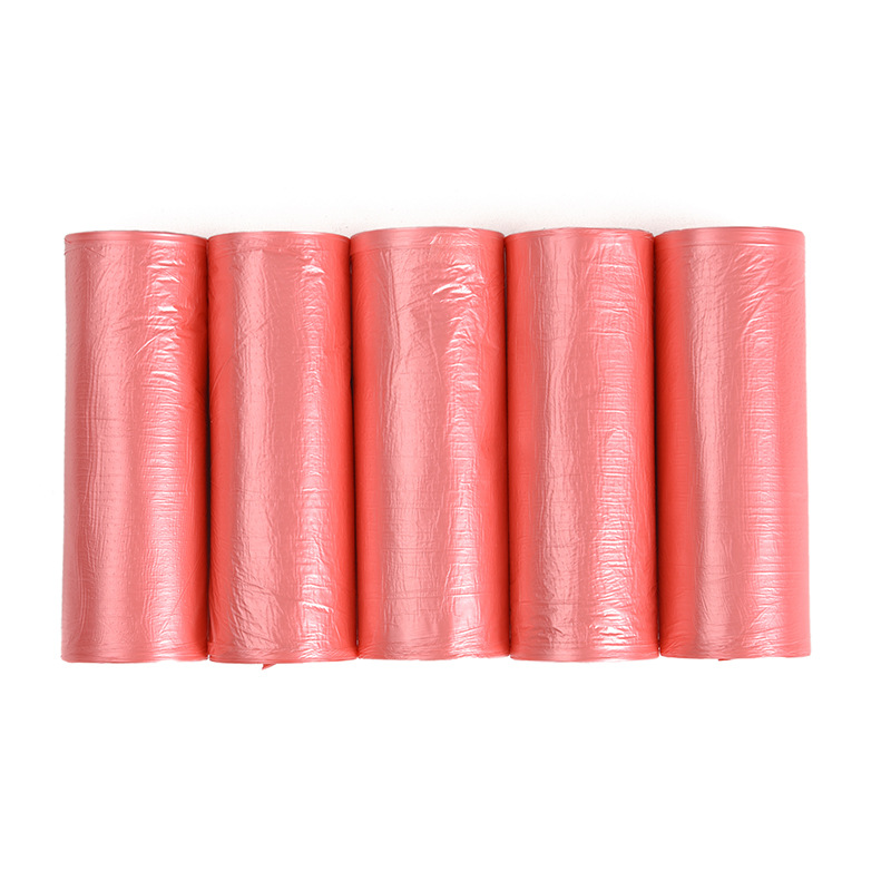 100pcs Trash Can Bags for Kitchen Wastebasket Biodegradable Compost Recycling Bin Office