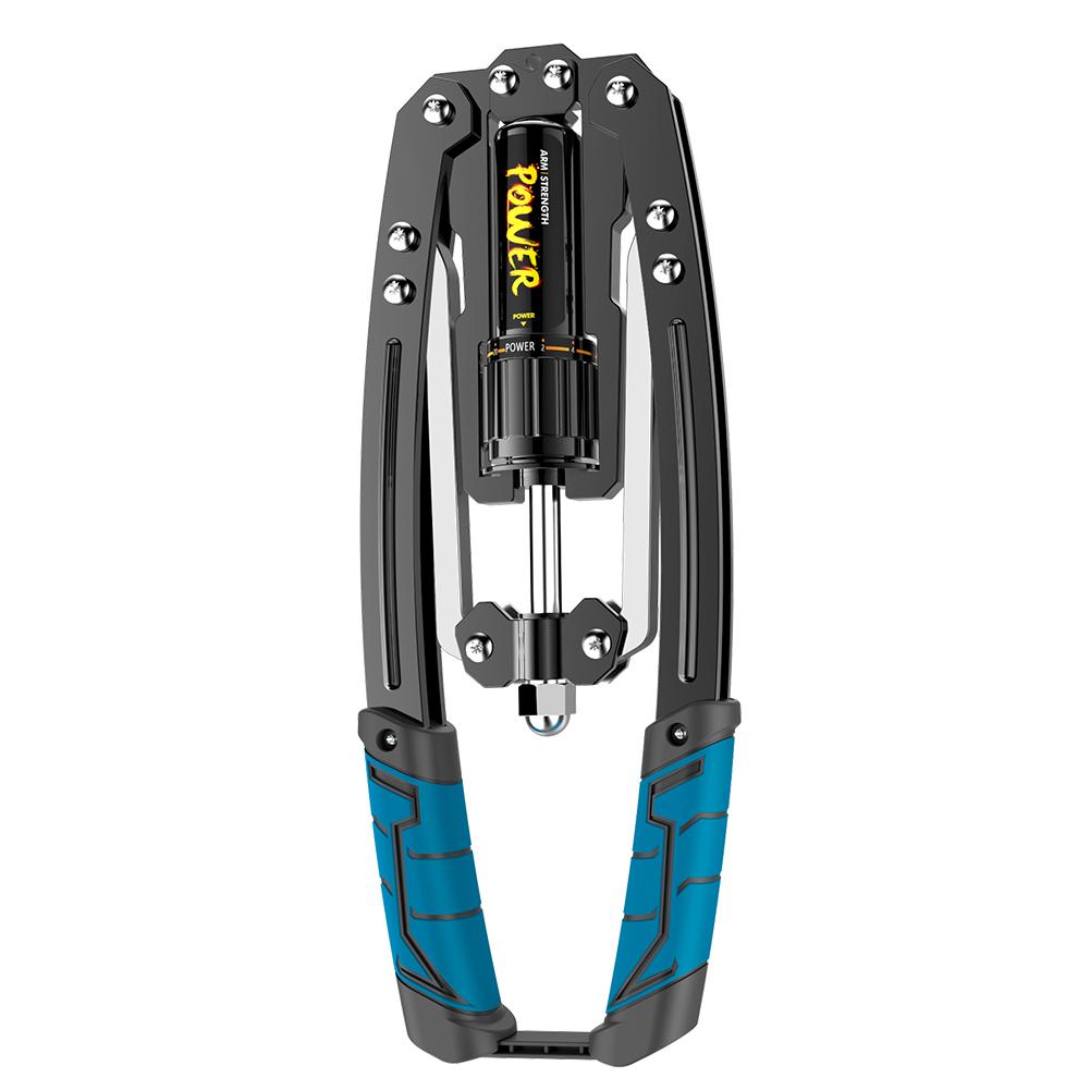 Arm Exercises Tool Adjustable Strength Trainer Pull Exerciser Strength Training Arm Machine