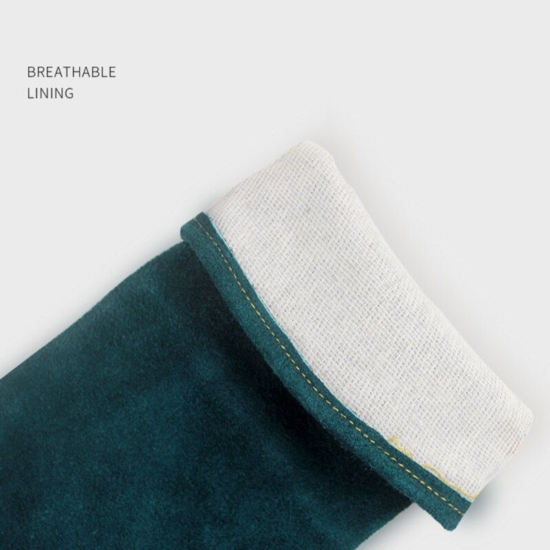 Wild Animals Handling Gloves Bite Proof Reptile Snake Lizard Protection Gloves 27RF