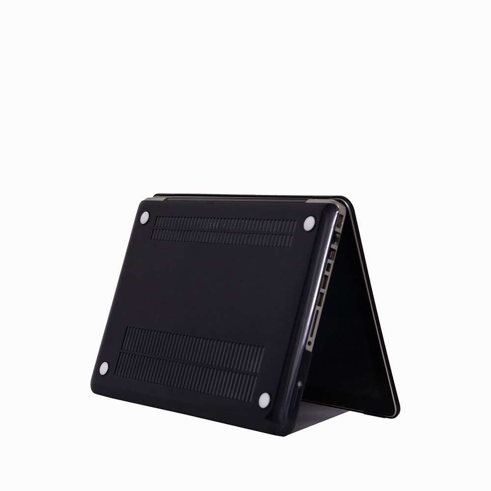 A1278 A1286 matowy/kryształowy futerał na laptopa do Macbook Pro 13.3 "15.4" profesjonalna osłona ochronna shell 2008-2012