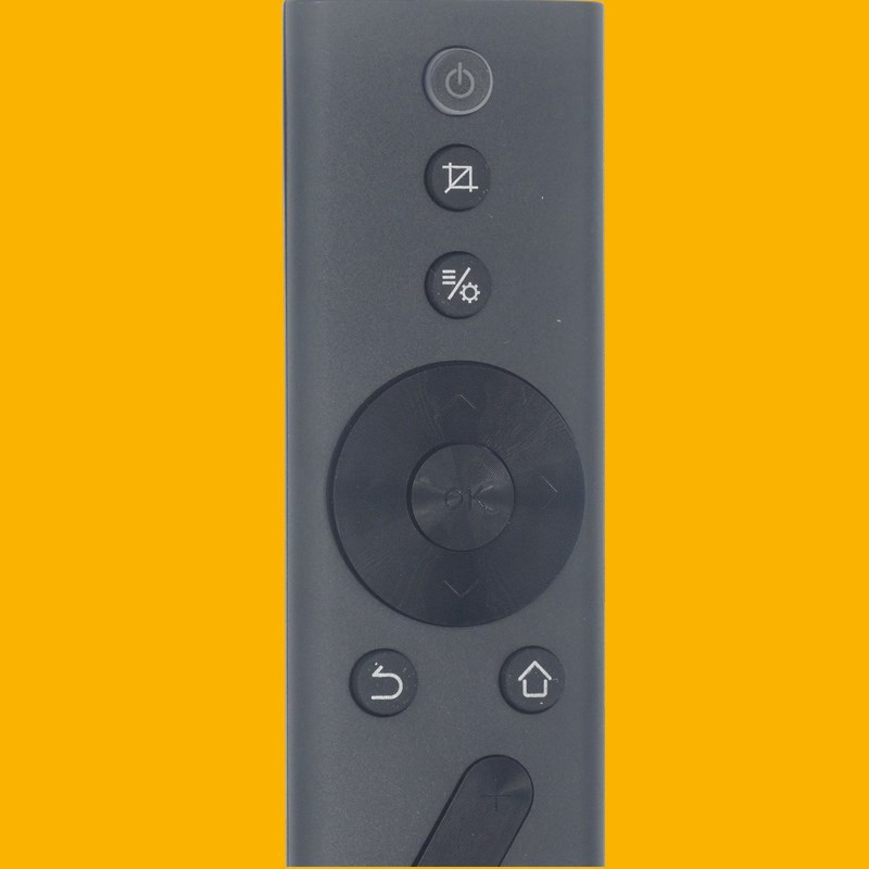 Control remoto Bluetooth proyector sin Sn TV Fly Mouse para Xgimi H1 H2 Z6 Z4 Z5 N10 A1 T1 H2 Aurora para proyector
