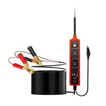 Power Probe 6-24V Car Electric Circuit Tester Diagnostic Tool Battery Tester System Diagnostic Tool Voltage Polarity Tester Pen
