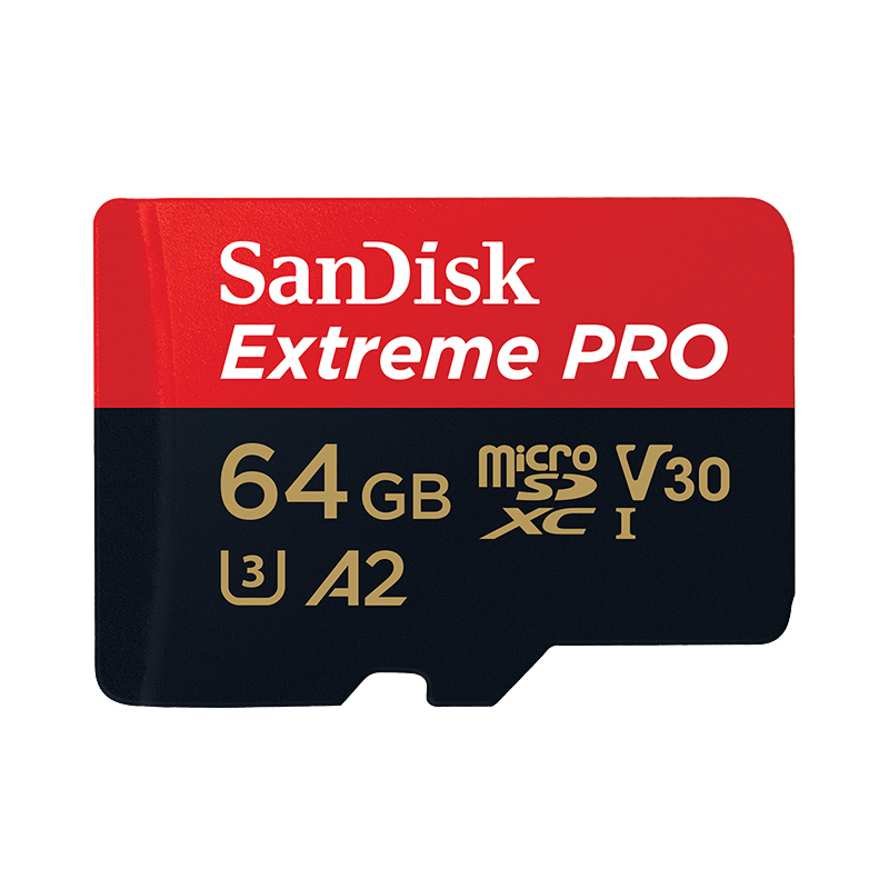SanDisk Extreme Pro Micro SD Card V30 U3 A2 Memory Card 512Gb 256Gb 128Gb 64Gb 32Gb 1Tb Max up to 250Mb for Samrtphone PC Phone: 1TB