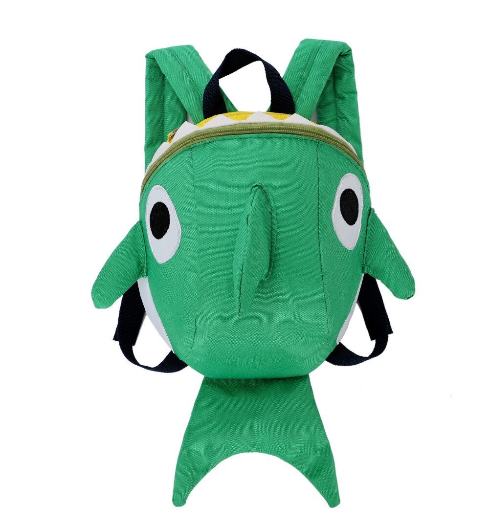 Leuke Baby Peuter Keeper Wandelen Assistent Kids Wandelen Wings Veiligheidsgordel Bag Rein Harnassen en lijnen Anti-verloren Rugzak tas