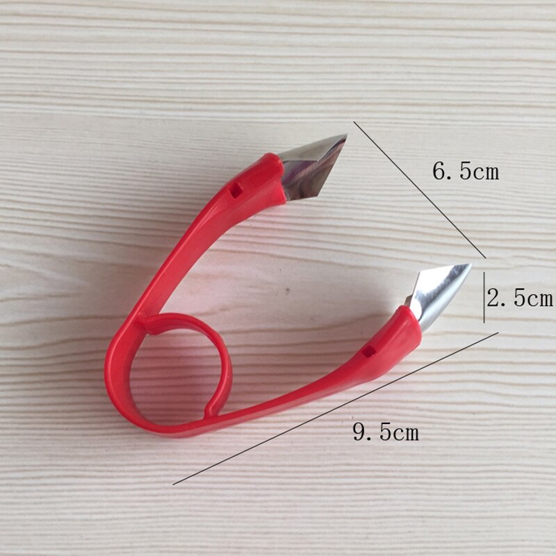 Roestvrij Staal Ananas Peeler Cutter Slicer Corer Schil Core Tool Ananas Eye Fruit Groente Gadget Keuken Accessoires