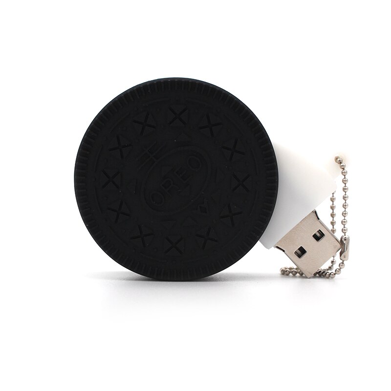Pen Drive Cartoon śliczne Oreo herbatniki Model Pen Drive 4G 8G 16GB 32G 64GB pamięć USB U dysk pamięć Usb pamięć Usb uroczy prezent