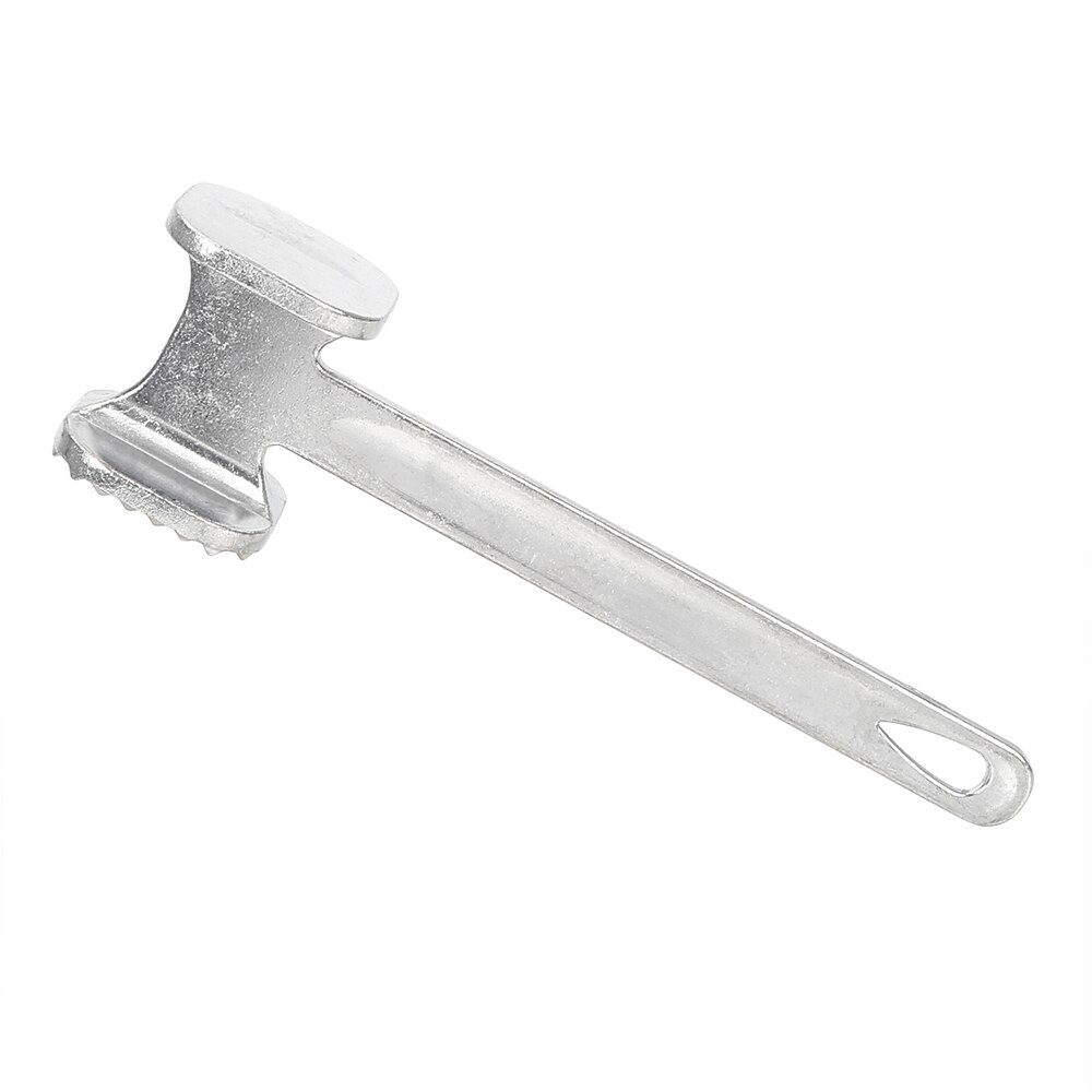 Klop Dubbelzijdige Hamer Steak Tenderizer Koken Gereedschap Vleesvermalsers Aluminiumlegering Vlees Ponders Dubbelzijdig