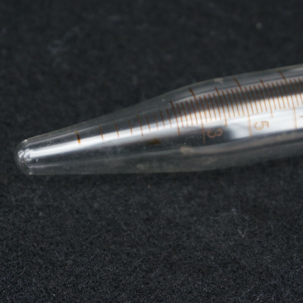 15ml Lab Glass Conical Bottom Centrifuge Tube Scaled With Stopper Chemical Ware