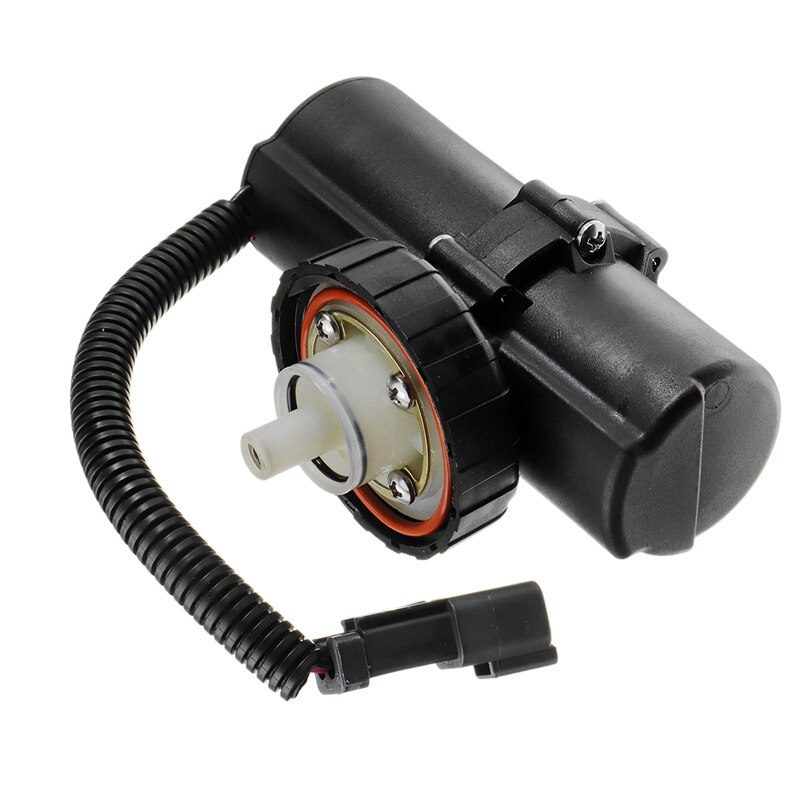 Fuel Pump 228-9129 2289129 for Caterpillar Backhoe 414E 416D 416E 420D 420E 422E Excavator Spare Parts: Default Title