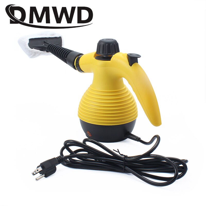 JIQI wysokotemperaturowy odkurzacz parowy dezynfektor wycierać ręczny okap wysokociśnieniowy parowiec robić czyszczenia szczotki 110V 220V