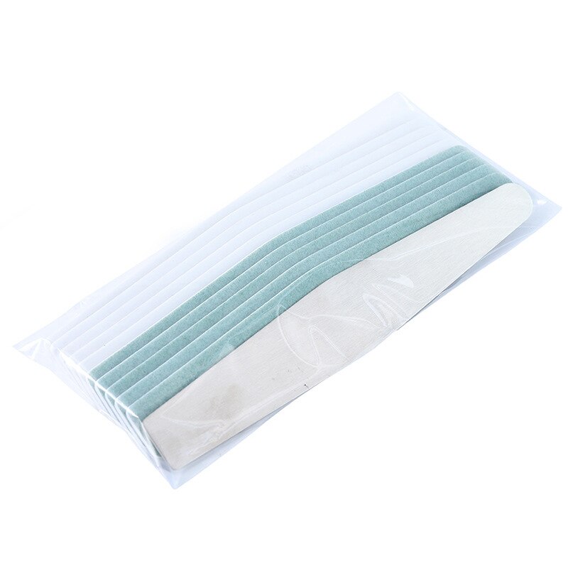Lames de polissage pour manucure, bandes de frottement pour tailler et polir les ongles, outil pour Nail Art, patchs de gommage,