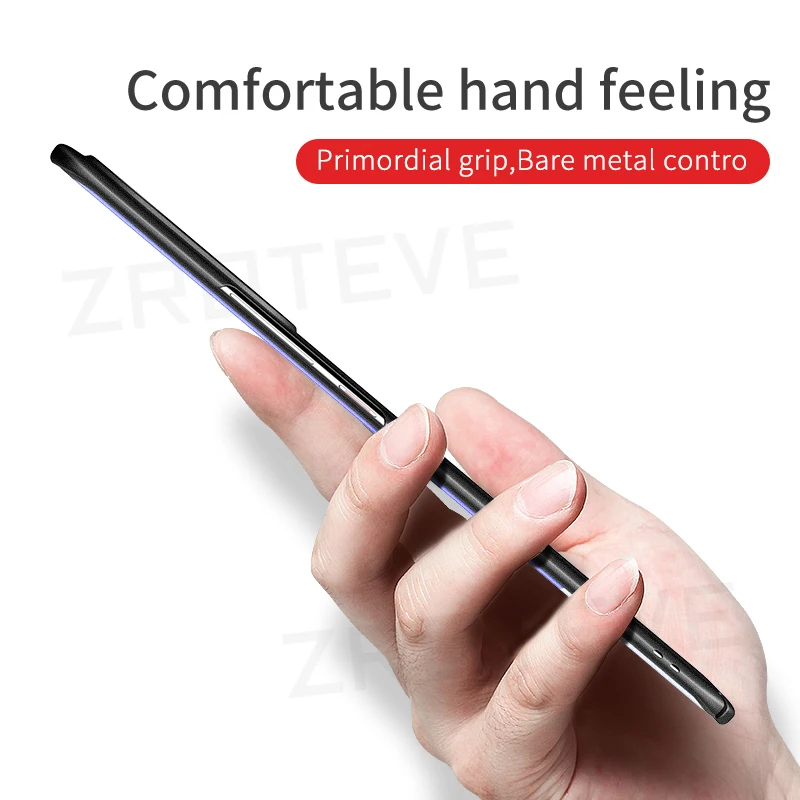 Für Nova 9 fallen ZROTEVE Ultra schlank matt Harte PC Abdeckung Für Huawei Nova 9 SE 9SE 8 7 5T Nova 7 Nova 8 Nova5T Globale Telefon Fällen