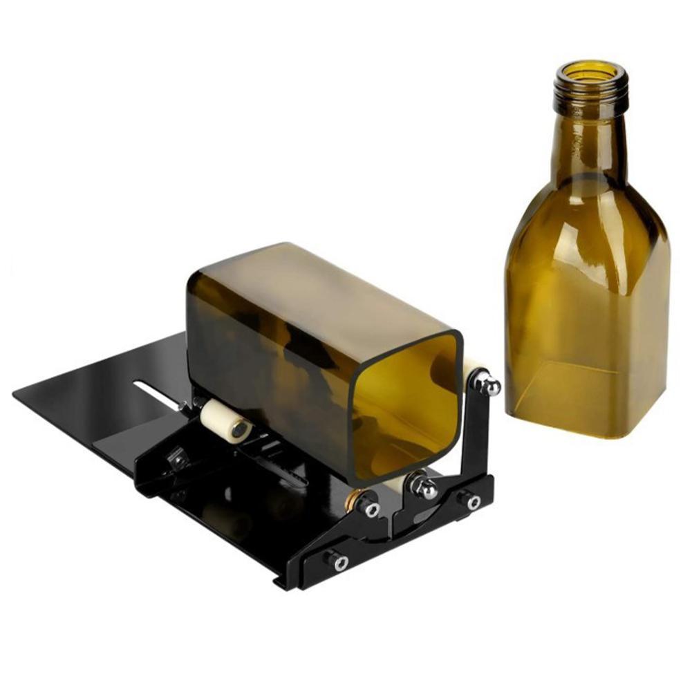 Glass Bottle Cutter Bottle Cutting Tool For Beer Bottles Cutting Glass DIY Glass Cutting Machine Wine Beer Bottle