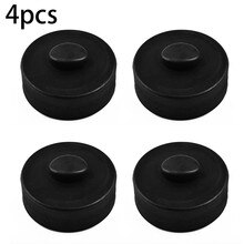 4Pcs Auto Car Lateral Lifting Disc Rubber Cover For Porsche 911/964/993/996 Boxster Cayman Automobile Accessories: Default Title