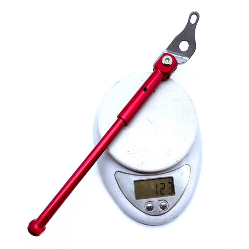 -Alloy Bike Kickstand 16-Inch 349 Parking Stand for Brompton Pikes 3Sixty Trifold Rear Axle Kick Stand