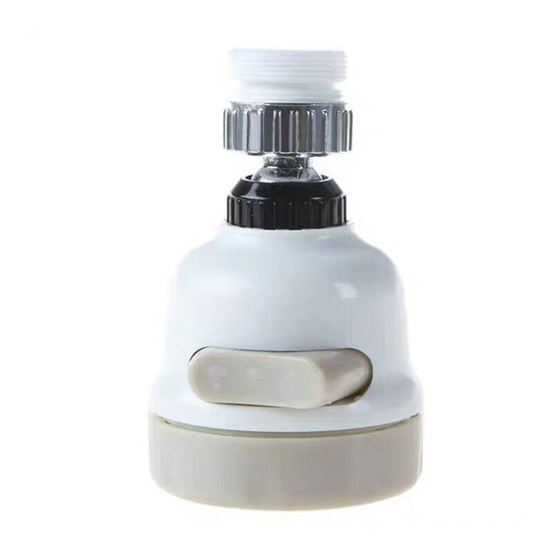 Robinet de cuisine cuisine mobile Flexible robinet tête de douche diffuseur buse rotative réglable Booster robinet accessoires de cuisine