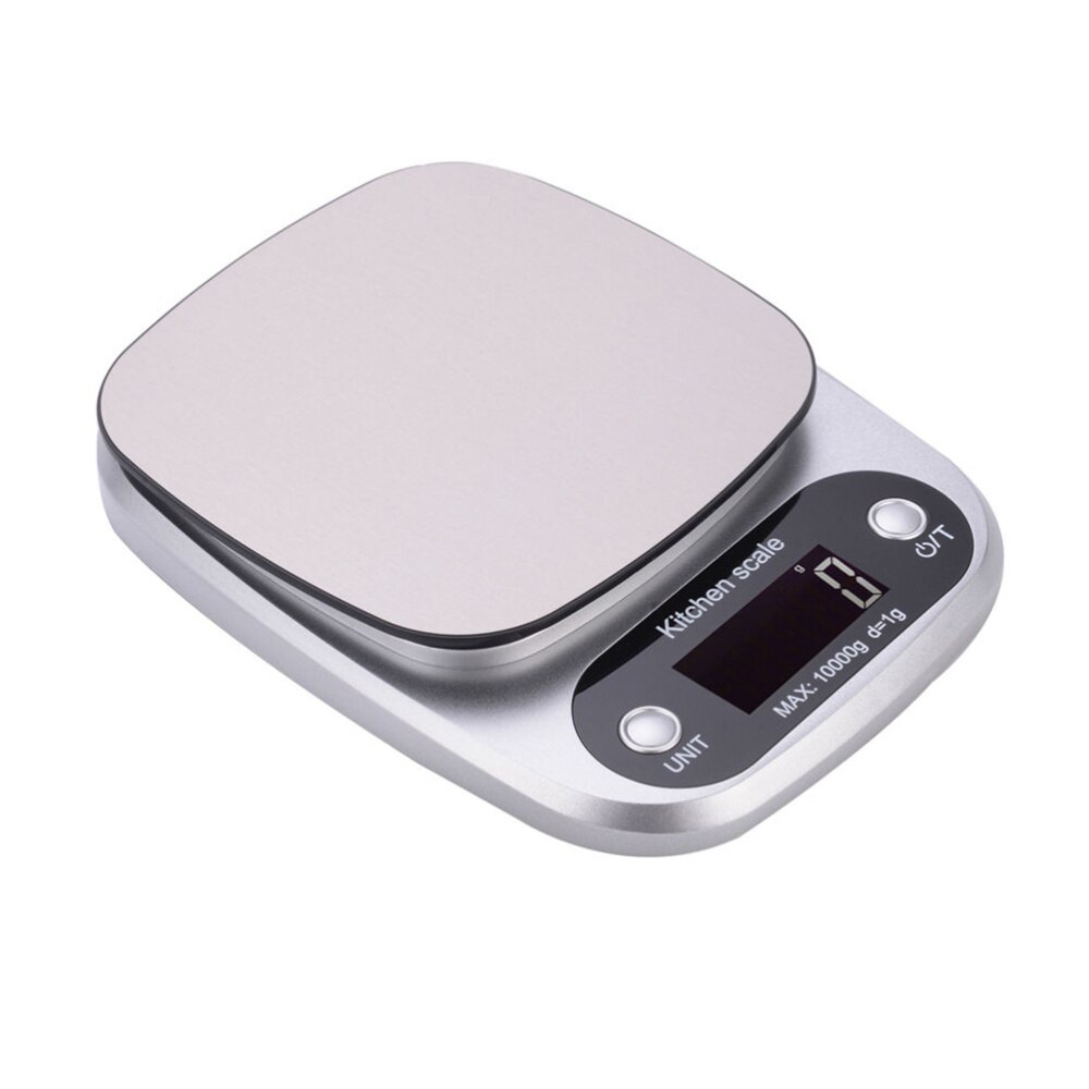 1pc multifunctionele, praktische, handige en duurzame huishoudweegschalen voor binnen en buiten