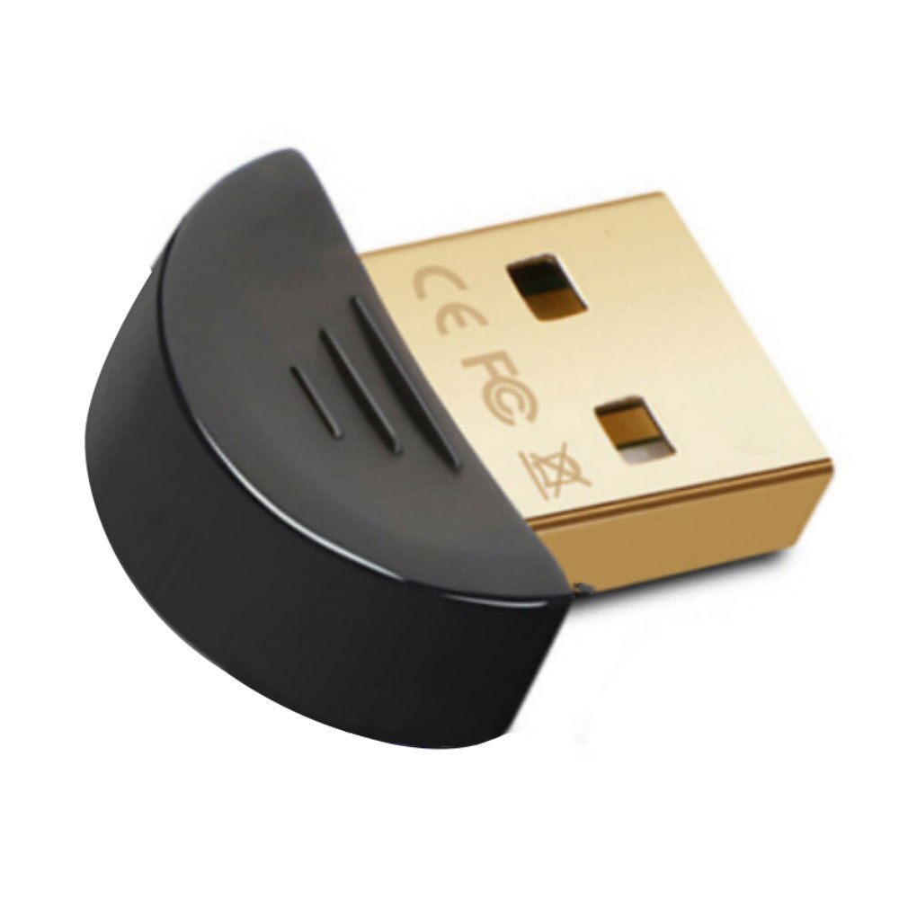 MINI USB Bluetooth-kompatibel 4,0 CSR stereo empfänger fahrer-freies auto audio verstärker adapter für PC Win7/8/10