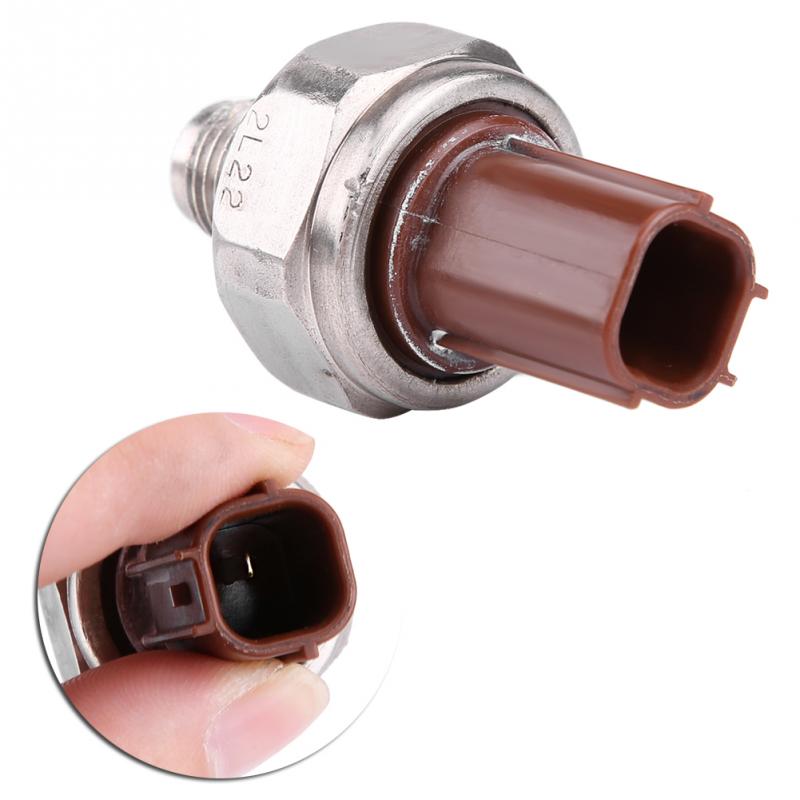 30530-PWA-014 Auto Voertuig Klop Sensor Voor Honda Civic Hybrid 2003 2004 2005 Zilver Kleur Abs Plastic Materiaal Knock Sensor: Default Title