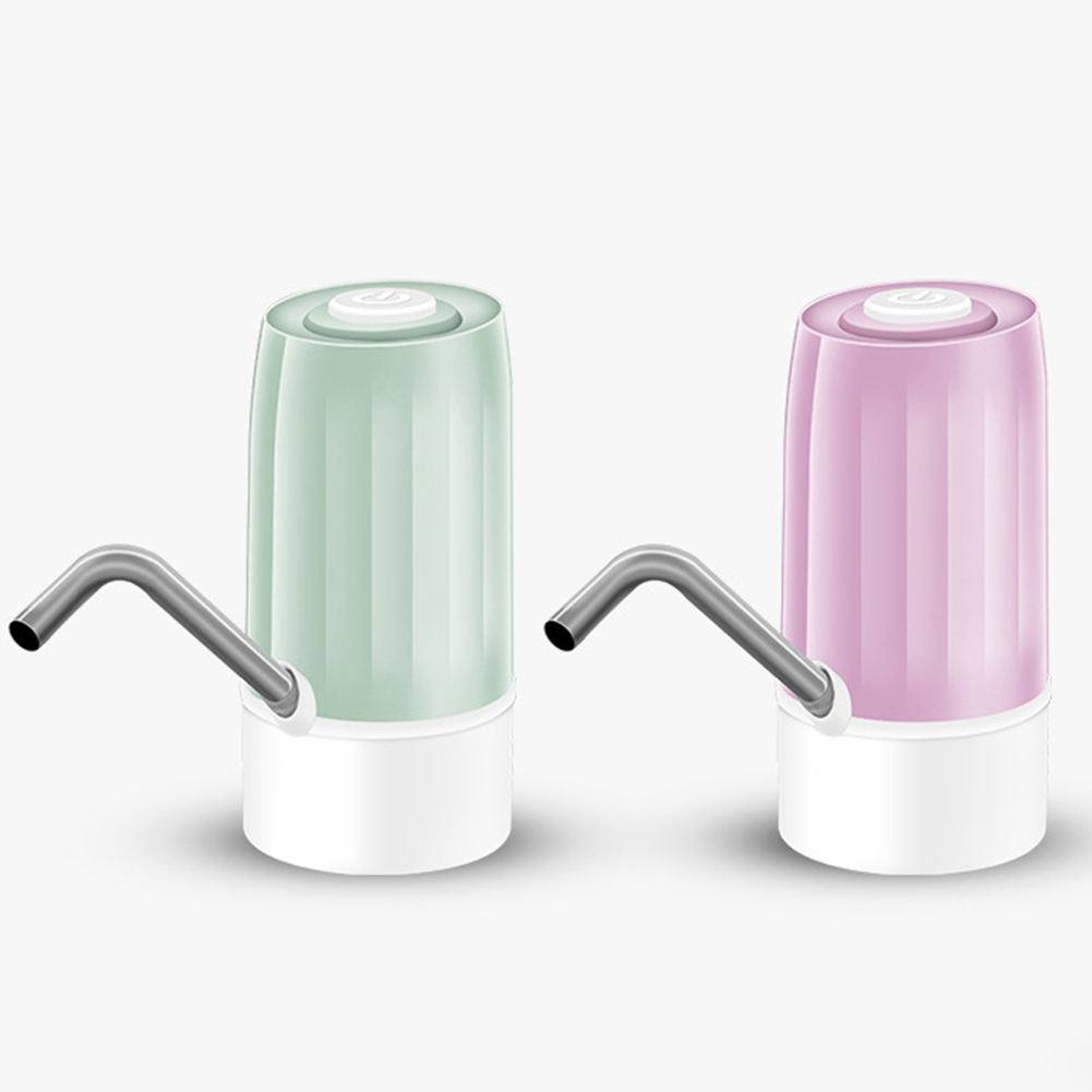 Electric Water Dispenser Portable Gallon Drinking Bottle Switch Smart Water Pump USB Charging Auto Drinking For Home Office