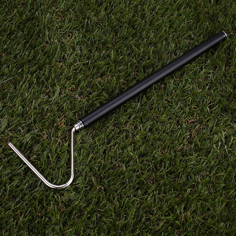 Trap Tong Catching Tools Tool Long Handle Tongs Hook Stainless Steel Adjustable Snake Hook for 1 Pcs Catch Snakes Reptile