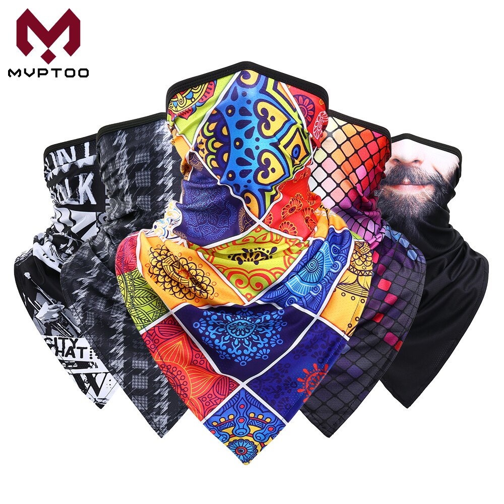 Moto cagoule motif Paisley Moto, masque de cyclisme, cache-cou, Tube écharpe, motard Motocross, Bandanas de tête pour hommes et femmes