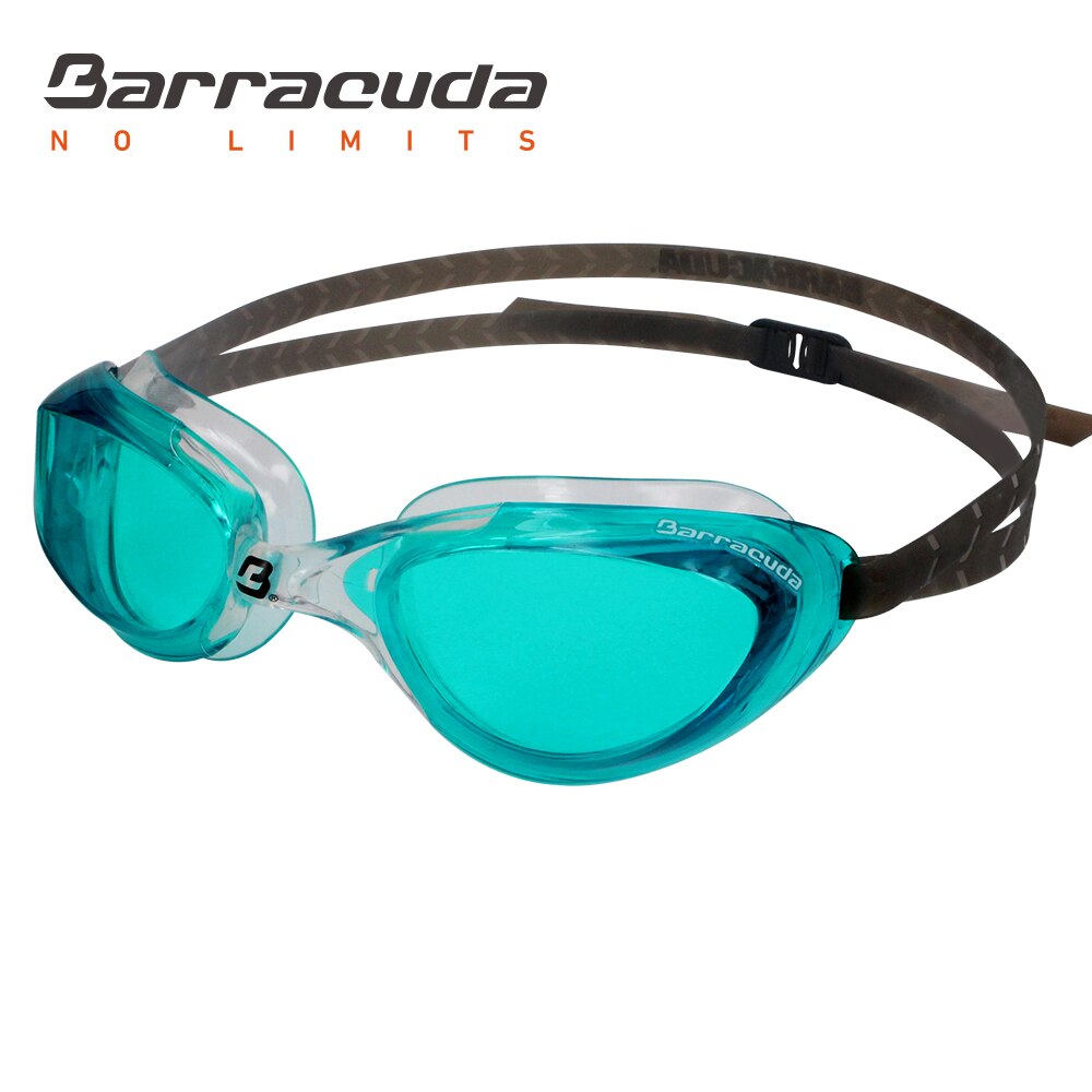 Barracuda Professionele Zwembril Uv Bescherming Waterdicht Fitness & Training Voor Volwassenen #92055 Groen