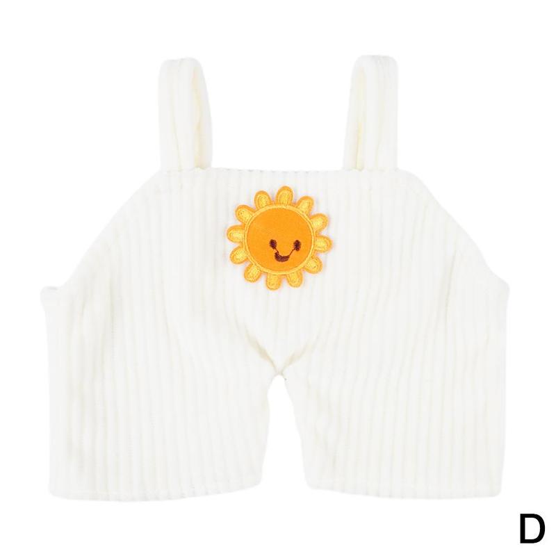 1pc 30cm Plush Toy Accessories Clothes Christmas Toy: D