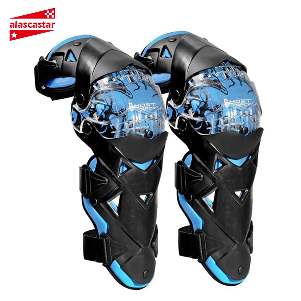 Motorfiets Knee Protector Bescherming Motocross Protector Pads Knie Guard Rodilleras Moto Kniebeschermers Beschermende Kleding Kniebeschermers