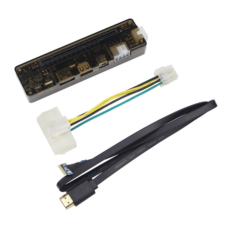 Pci-E Pci Express Card Laptop Exp Gdc Laptop Externe Onafhankelijke Video Card Dock