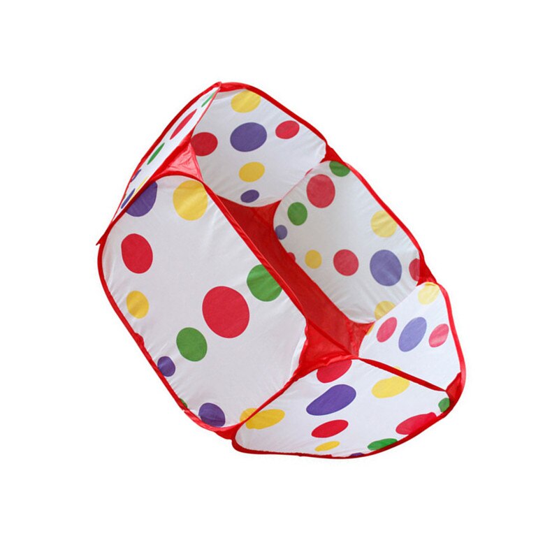 Faltbare kinder Spielzeug Zelt Für Ozean Bälle Baby Spielen Ball Pool Mit Korb Outdoor Indoor Spiel Große Zelt für kinder Ball Pit
