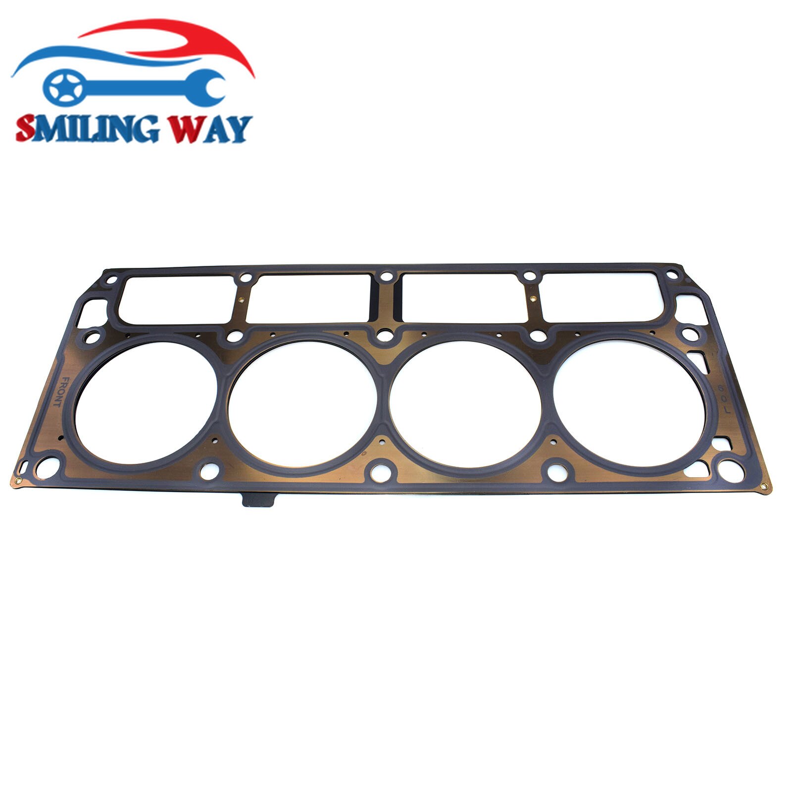 Joint de culasse MLS 12622033, pour Cadillac cds &amp; Chevrolet Camaro Corvette LS9 6.2L LS3 LS2 6.0L 4.8L 5.3L LS1 LS6