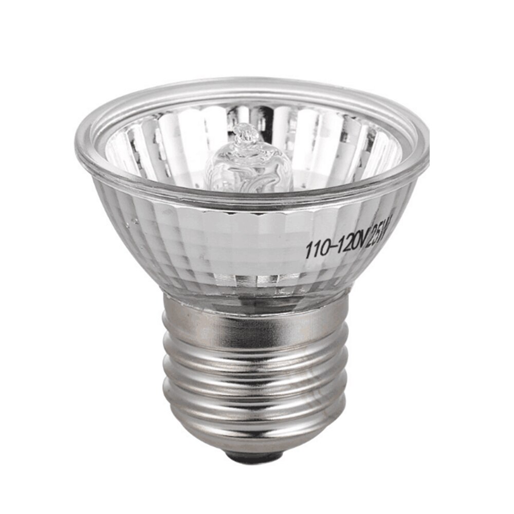 25W UVA + UVB Reptil Lampe Schildkröte Schildkröte Haustier Aalen UV Lampen Heizung Lampe Amphibien Temperatur Kontrolle Halogen Wärme lampen: Pro uns