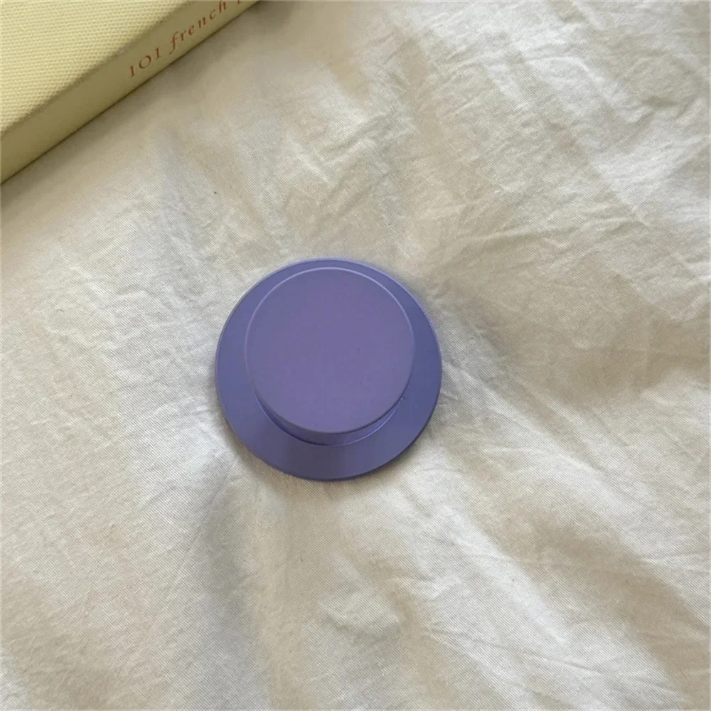 Koreanischer 3d- farbiger halter für magsafe magnet-handyhalterung, tok grip tok ständer für iphone kabelloses ladecase, fingerhalter: Gelb