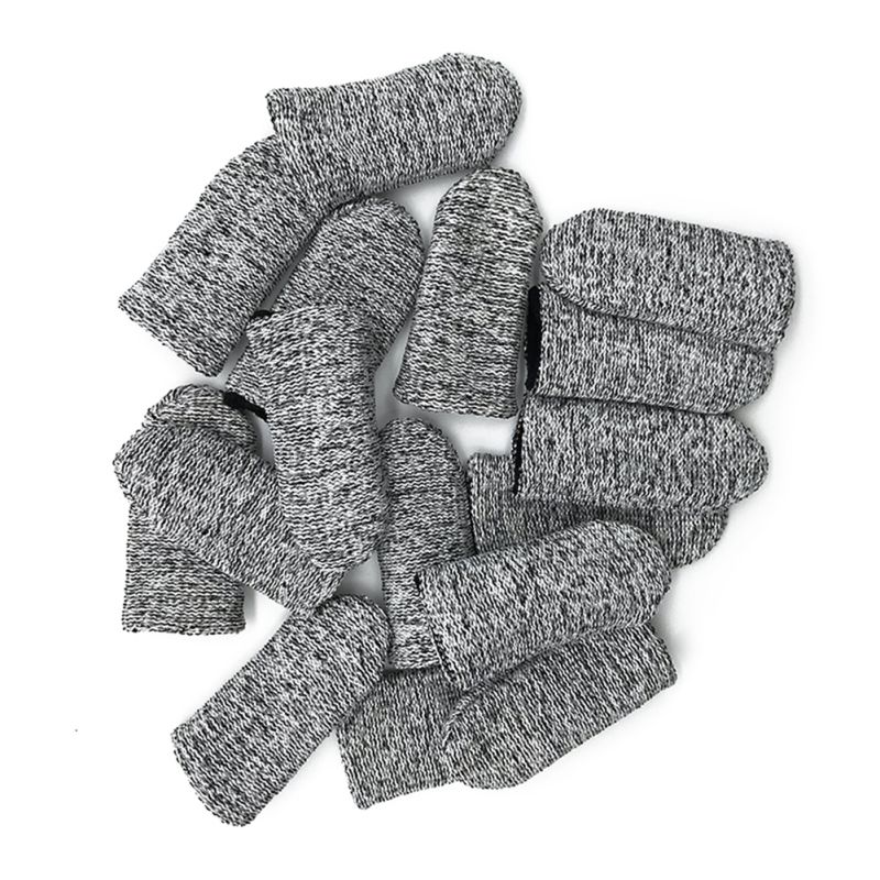 10/30Pcs Anti-Cut Vinger Cover Finger Protector Sleeve Cover Vinger Schil Vingertop Handschoenen Plukken Vinger Cover keuken Gereedschap: 30Pcs