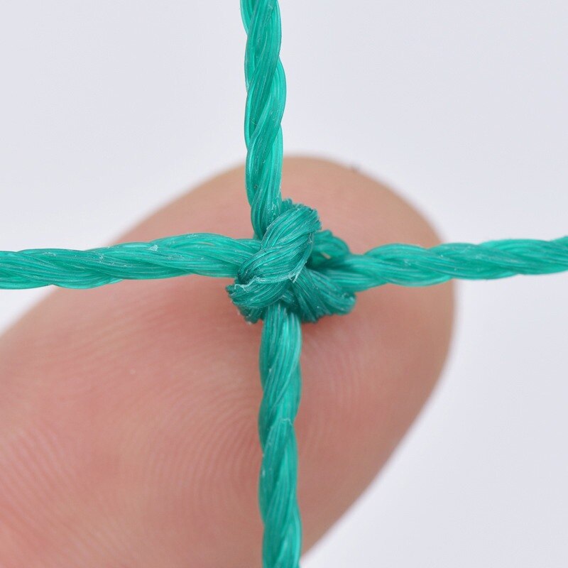 1 Set Garden Plant Trellis Netting Heavy Duty Mesh Vine Landing Garden Weaving Grow Frame Vegetable Flower Cucumber Climbing Net