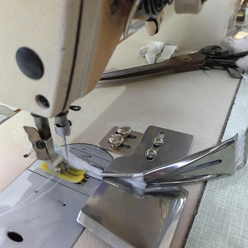 1Pc Sewing Accessories Sewing Machine Pull Tube Sewing Tools Couture Materiel Accessoires for Efficient Production Para Costura