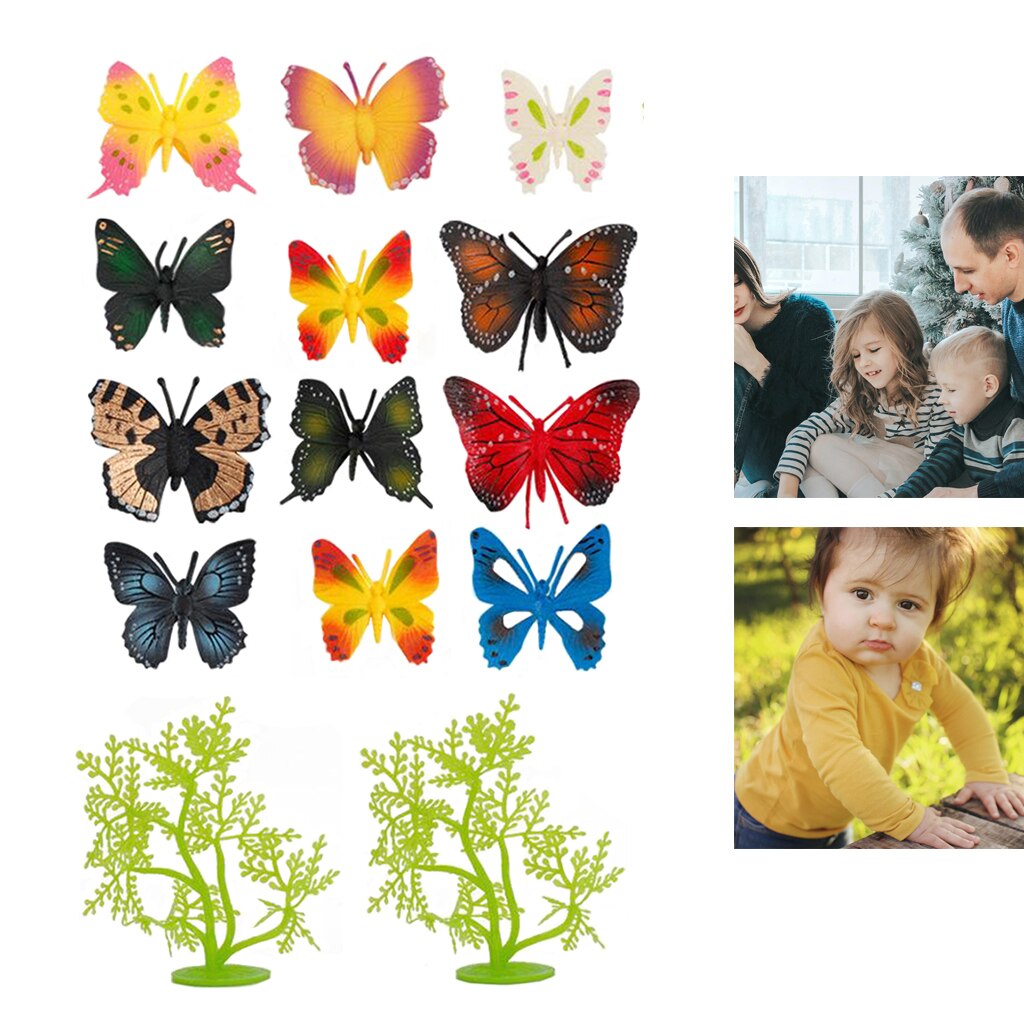 Lifelike Fun Insect Model Bug Toys for Kids Boys Toy Christmas Party Toddlers: type4