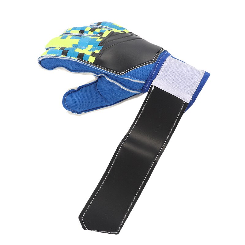 Latex Voetbal Doelman Handschoenen Voetbal Training Doel Keepers Handschoenen Antislip Goalie Handschoenen