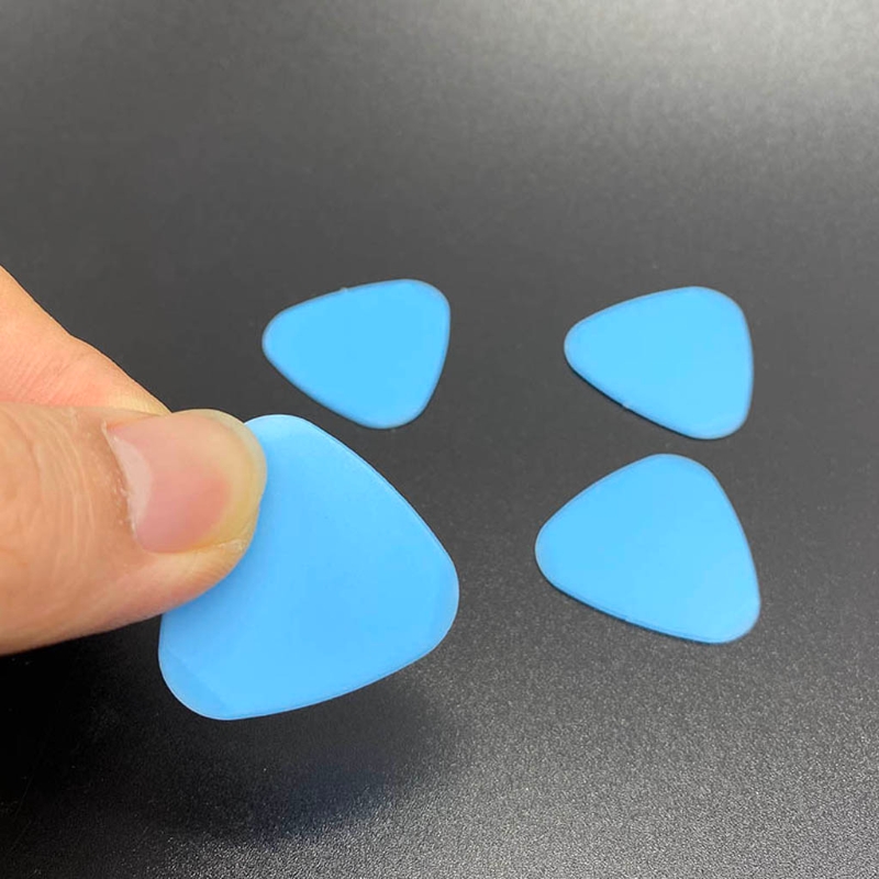 Trójkąt twardy skrobak z tworzywa sztucznego telefon komórkowy narzędzie robić podważania automatyczny folia zaciemniająca okna folia skrobak samochodowy naklejki samochodowe narzędzie robić cięcia naprawa