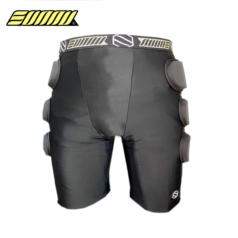 Sunny Motocross Knee Protector Motorcycle Armor Shorts Skating Extreme Sport Protective Gear Hip Pad Pants