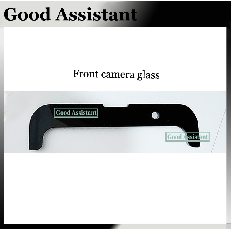 For Oppo Find X FindX Rear Back Big Camera Glass Lens Cover Front Small Camera Glass Lens Replacement Repair