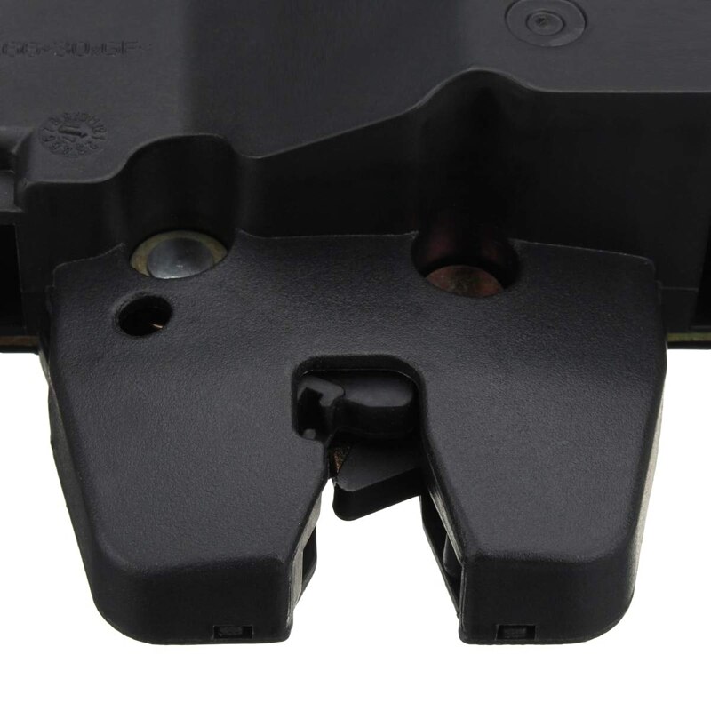 9646091580 Car Tailgate Central Lock Actuator for Citroen C3 C4 Xsara Picasso for Peugeot 206 307