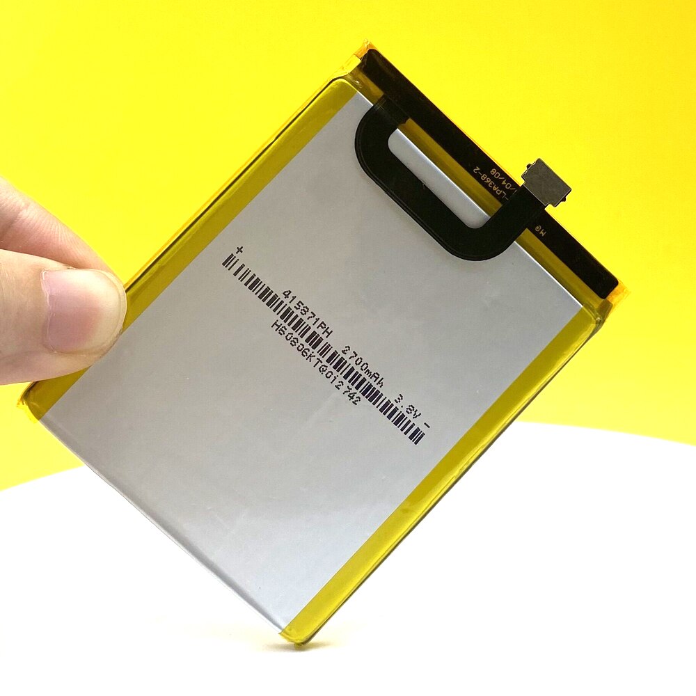 Original 2700mAh Battery For Wileyfox Swift 2 / 2 Plus SWB0116 Phone In Stock Battery